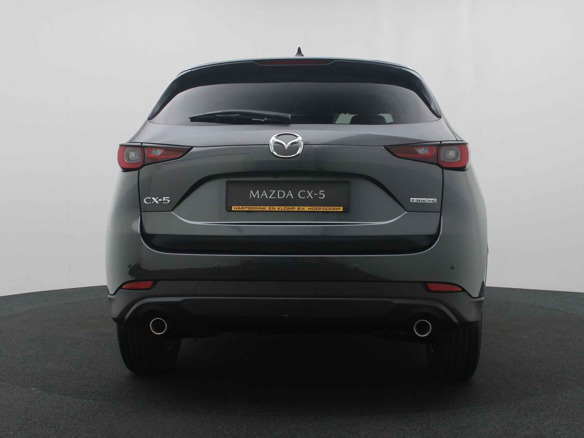 Mazda CX-5 2.0 e-SkyActiv-G Centre-Line automaat met Connectivity Pack | voorraad voordeel | BPM voordeel | direct leverbaar - 5/46