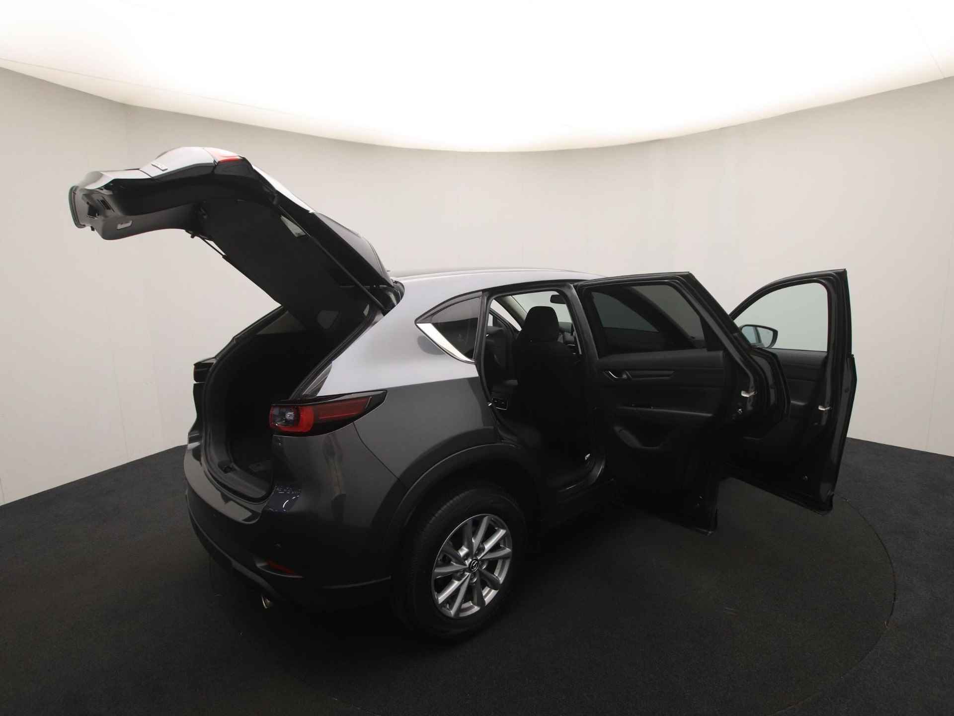 Mazda CX-5 2.0 e-SkyActiv-G Centre-Line automaat met Connectivity Pack | voorraad voordeel | BPM voordeel | direct leverbaar - 11/46