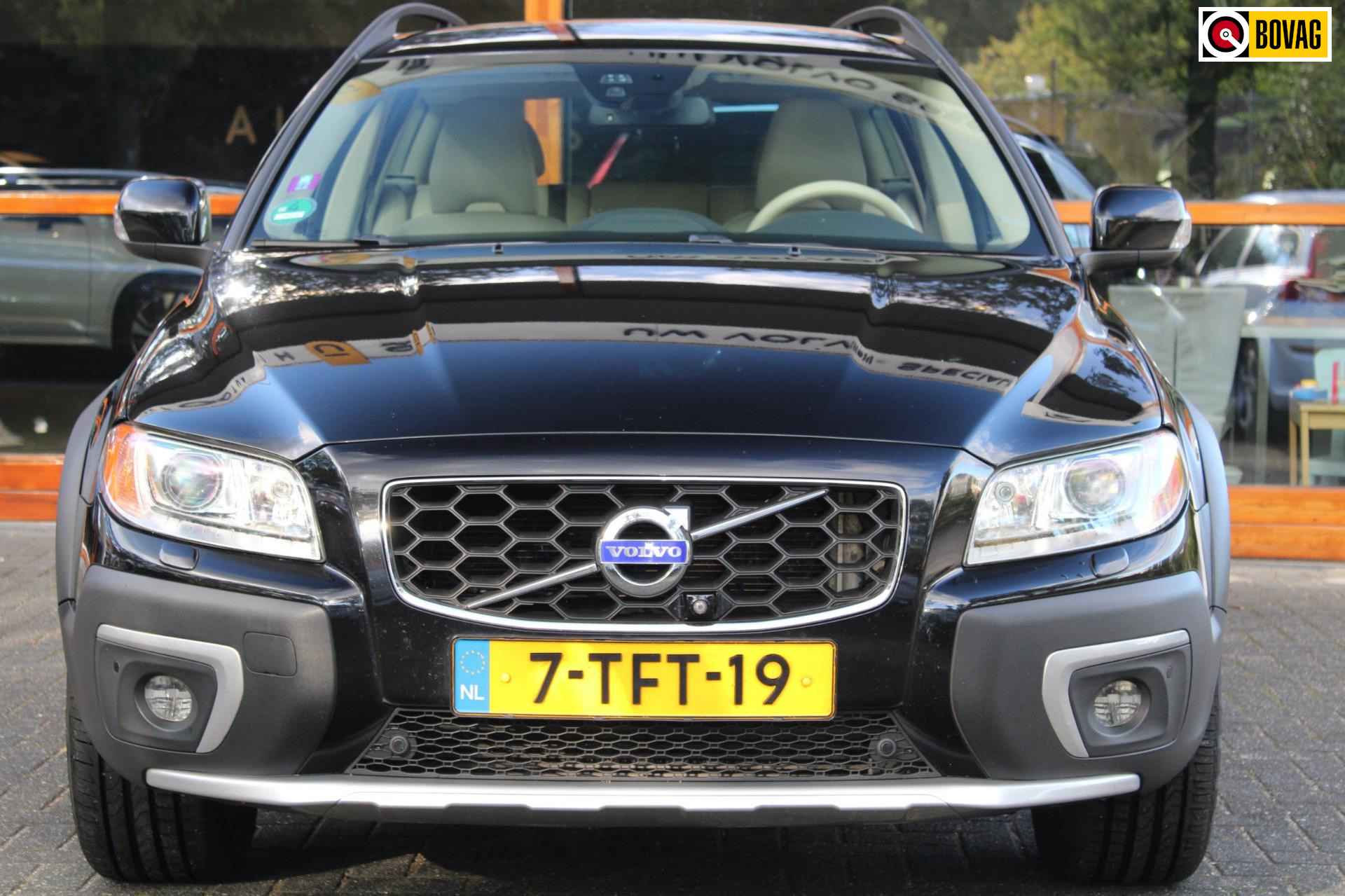 Volvo XC70 D4 Automaat | Standkachel | Trekhaak 1.600 kg | Dealeronderhouden | 5 cilinder | Camera - 1/29