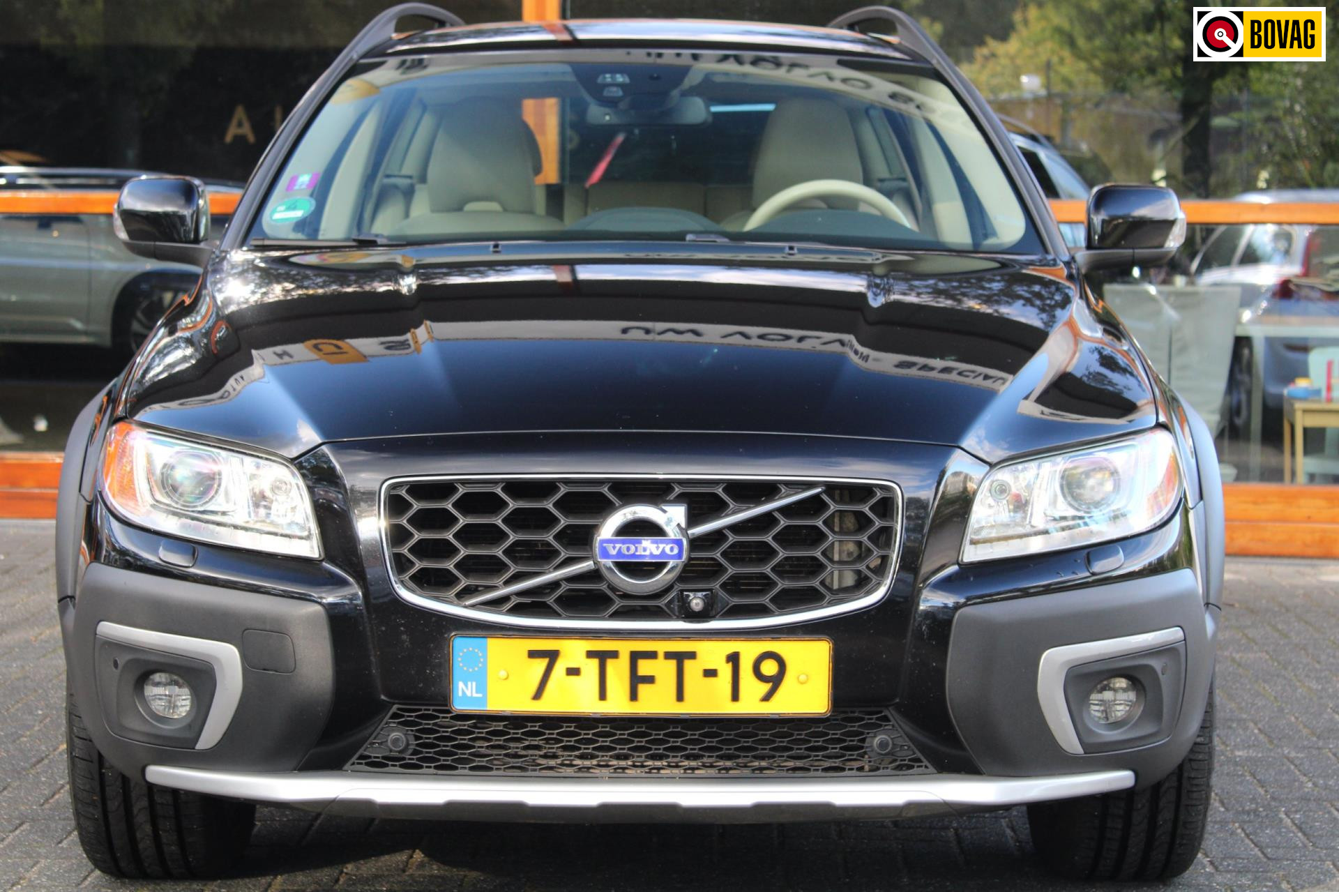 Volvo XC70 D4 Automaat | Standkachel | Trekhaak 1.600 kg | Dealeronderhouden | 5 cilinder | Camera