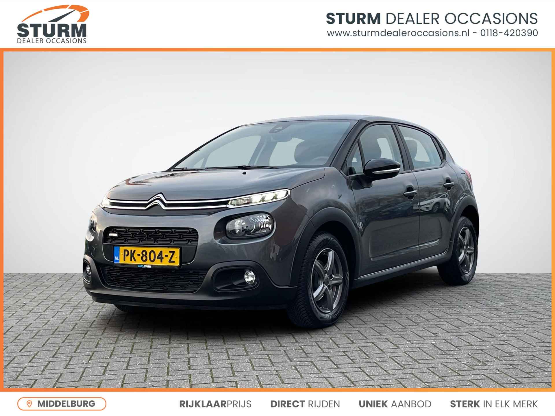 Citroën C3 BOVAG 40-Puntencheck