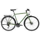 VSF T-100 Heren Sparkling Green Glossy 57cm 2024