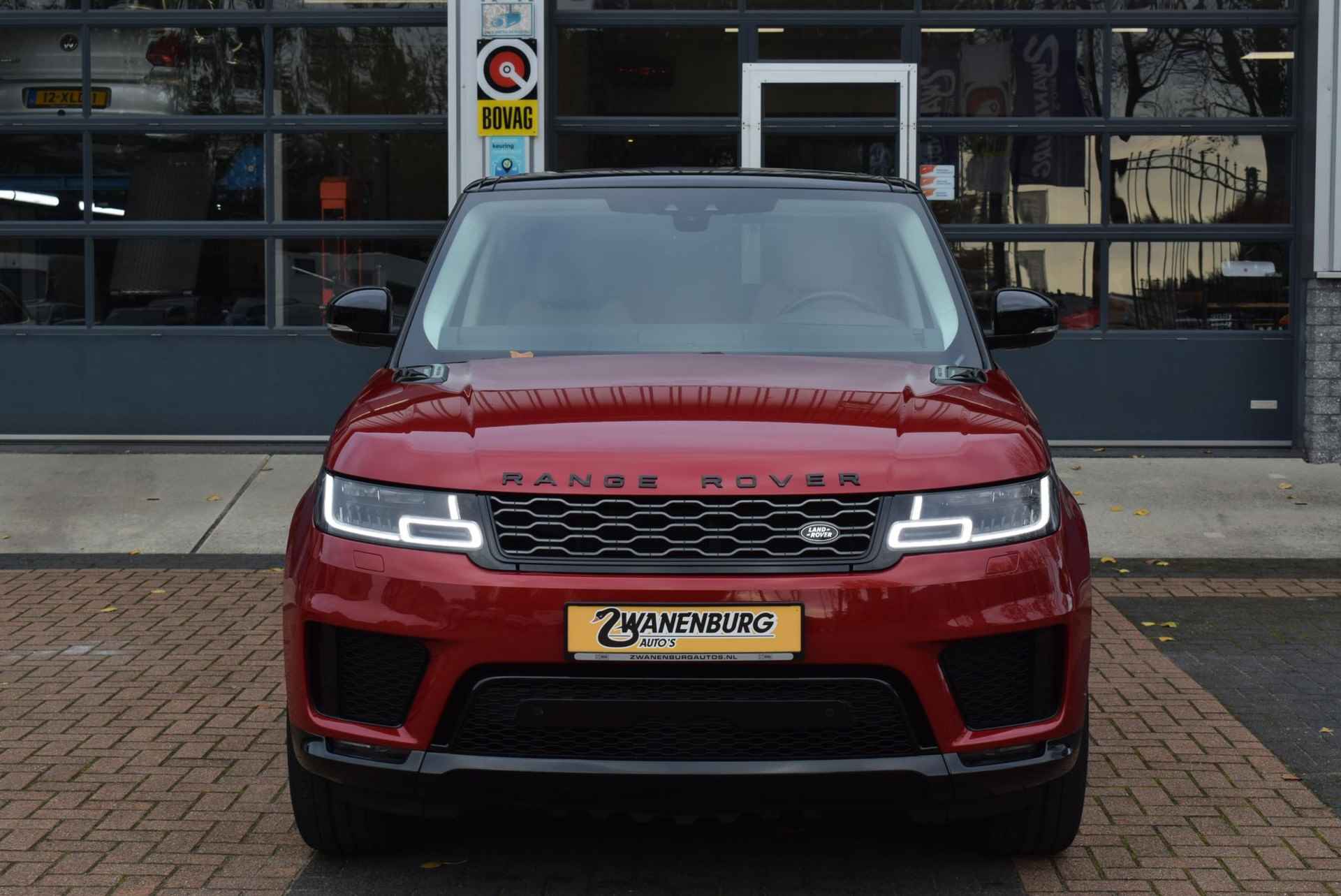 Land Rover Range Rover Sport 2.0 SD4 HSE Full Options Nieuw Model Km 87.500!! - 2/31