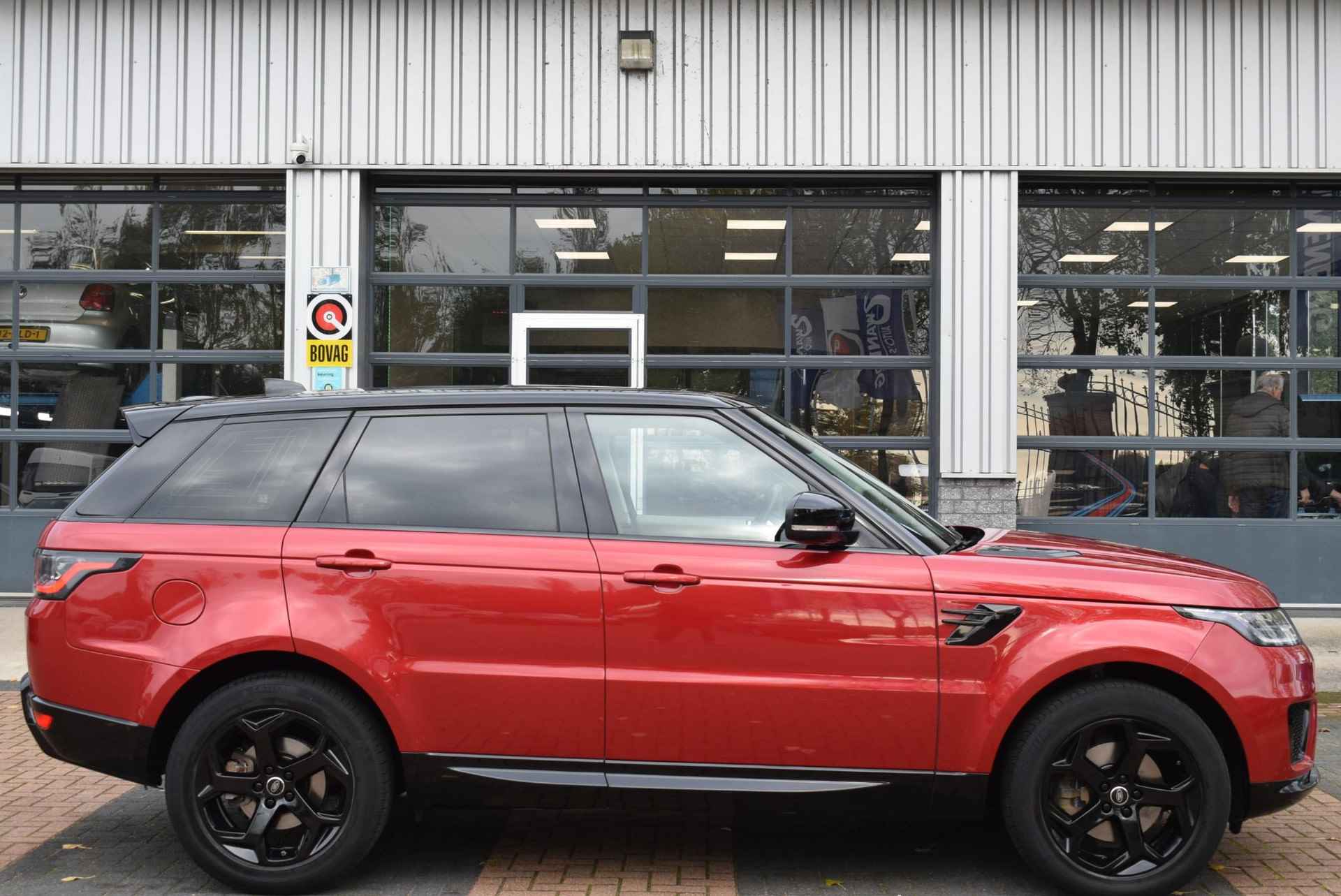 Land Rover Range Rover Sport 2.0 SD4 HSE Full Options Nieuw Model Km 87.500!! - 3/31