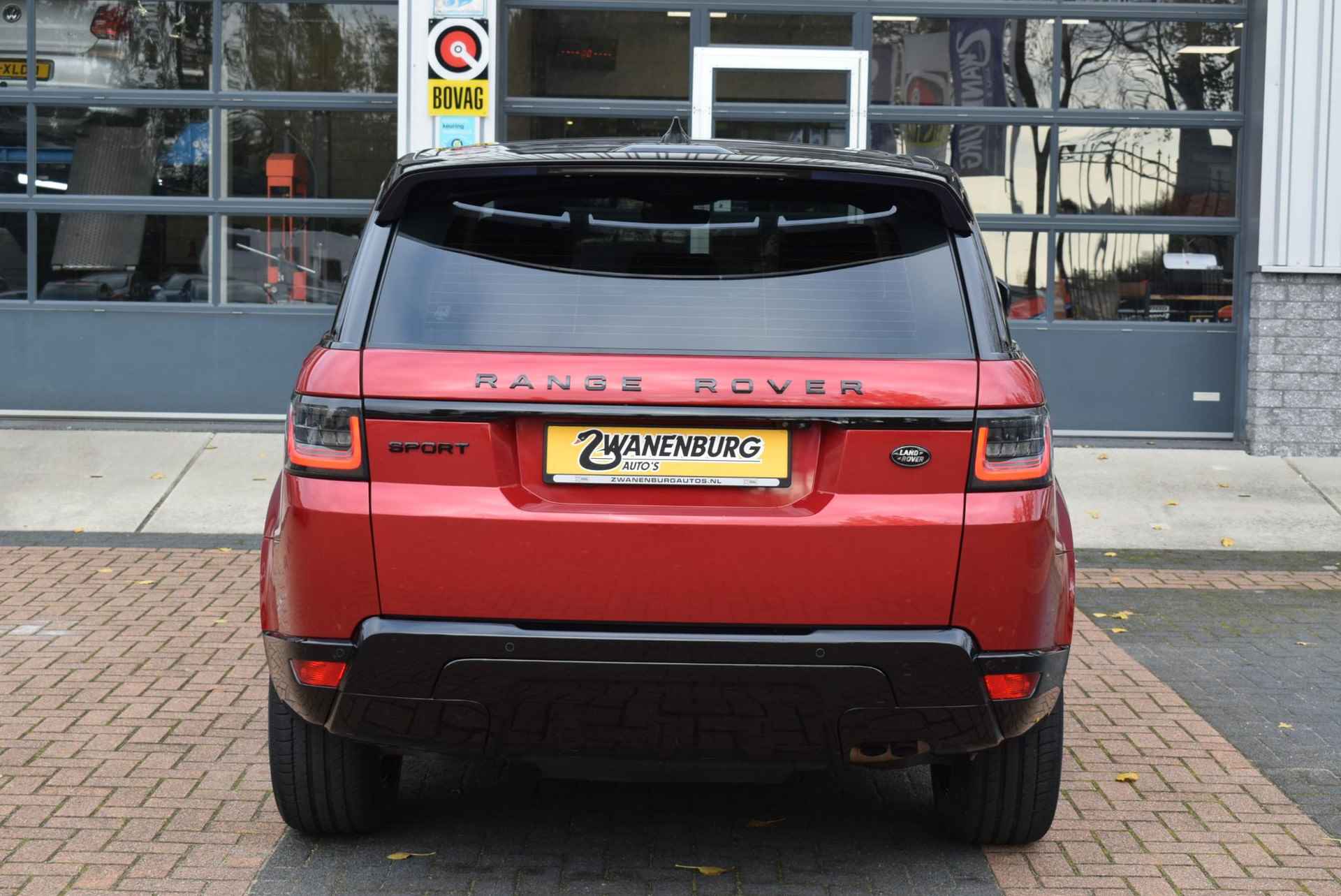 Land Rover Range Rover Sport 2.0 SD4 HSE Full Options Nieuw Model Km 87.500!! - 4/31