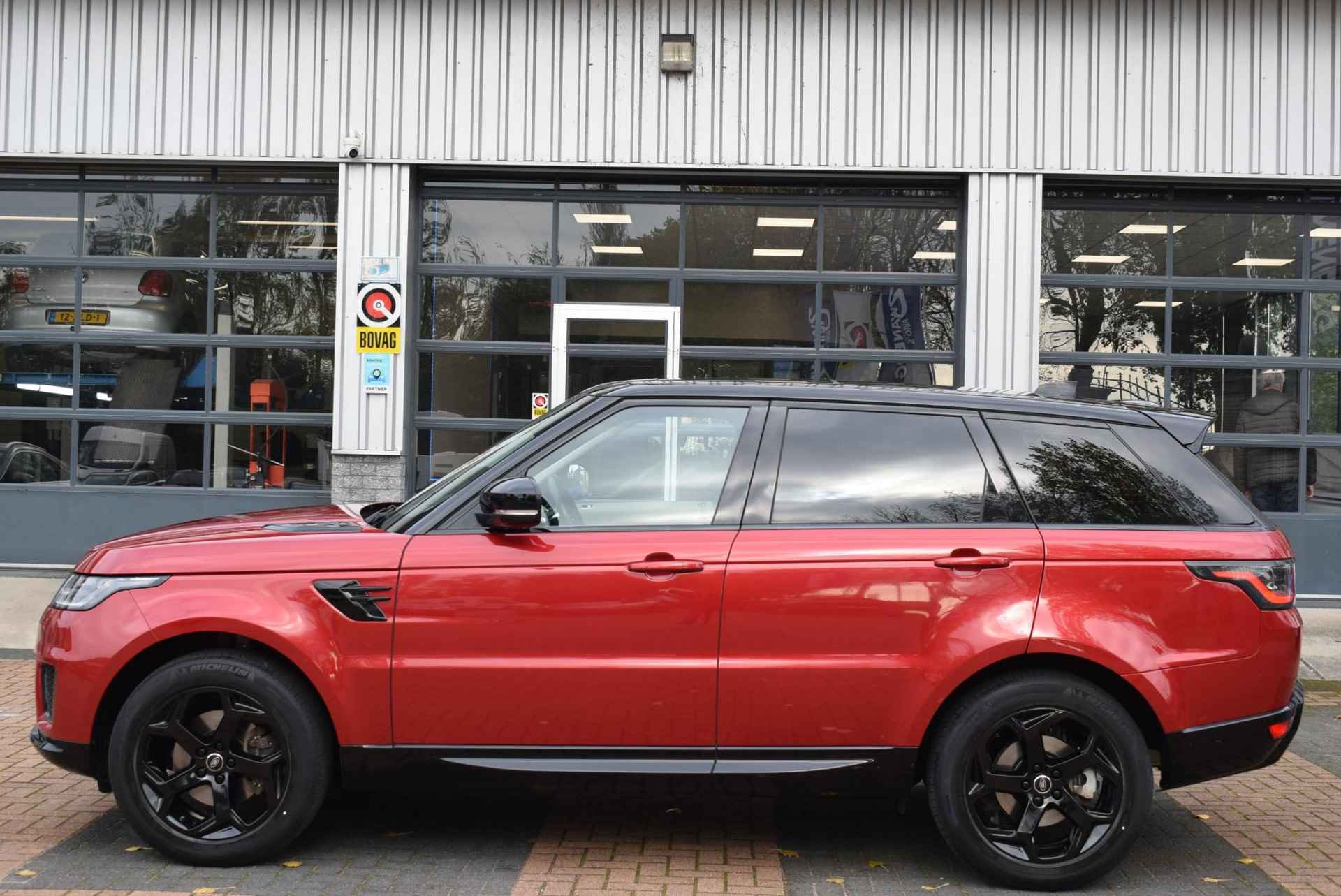 Land Rover Range Rover Sport 2.0 SD4 HSE Full Options Nieuw Model Km 87.500!! - 5/31