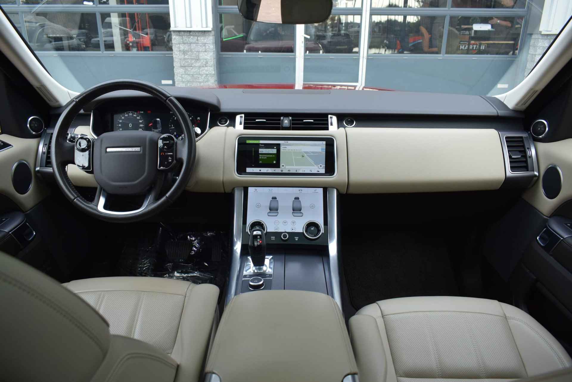 Land Rover Range Rover Sport 2.0 SD4 HSE Full Options Nieuw Model Km 87.500!! - 8/31