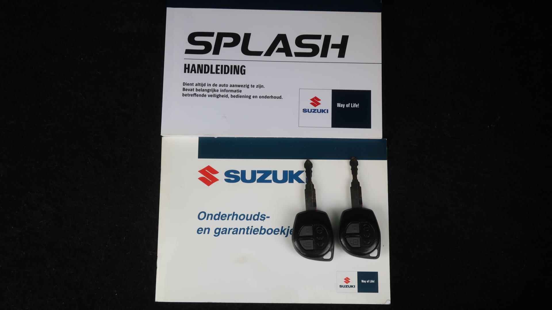 Suzuki Splash 1.0 Exclusive / Airco / Elek. ramen - 23/27