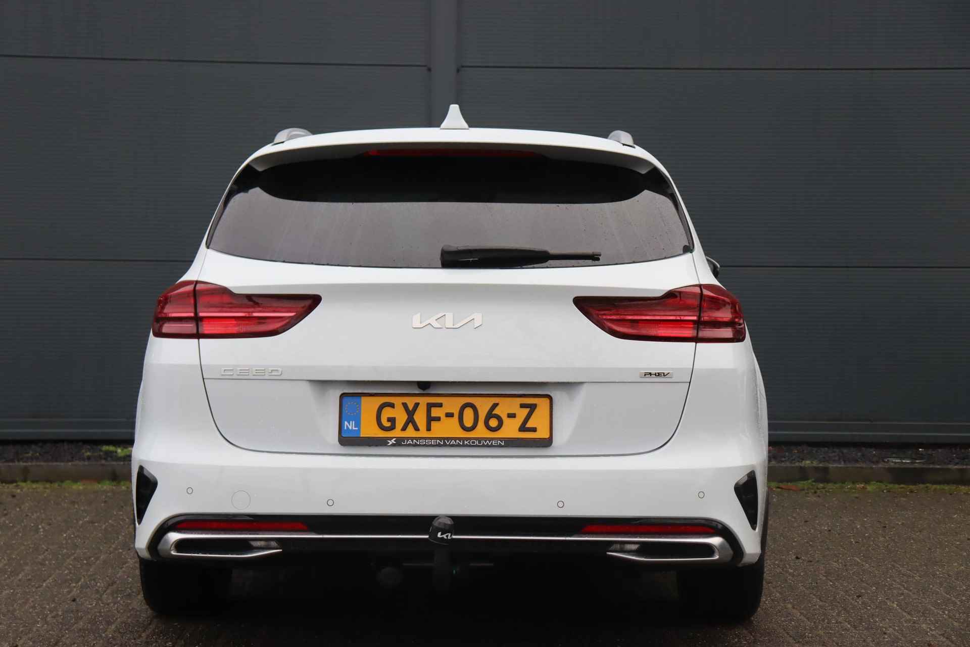 Kia Ceed Sportswagon 1.6 GDI PHEV DynamicLine Navigatie Camera Apple Carplay - 5/31