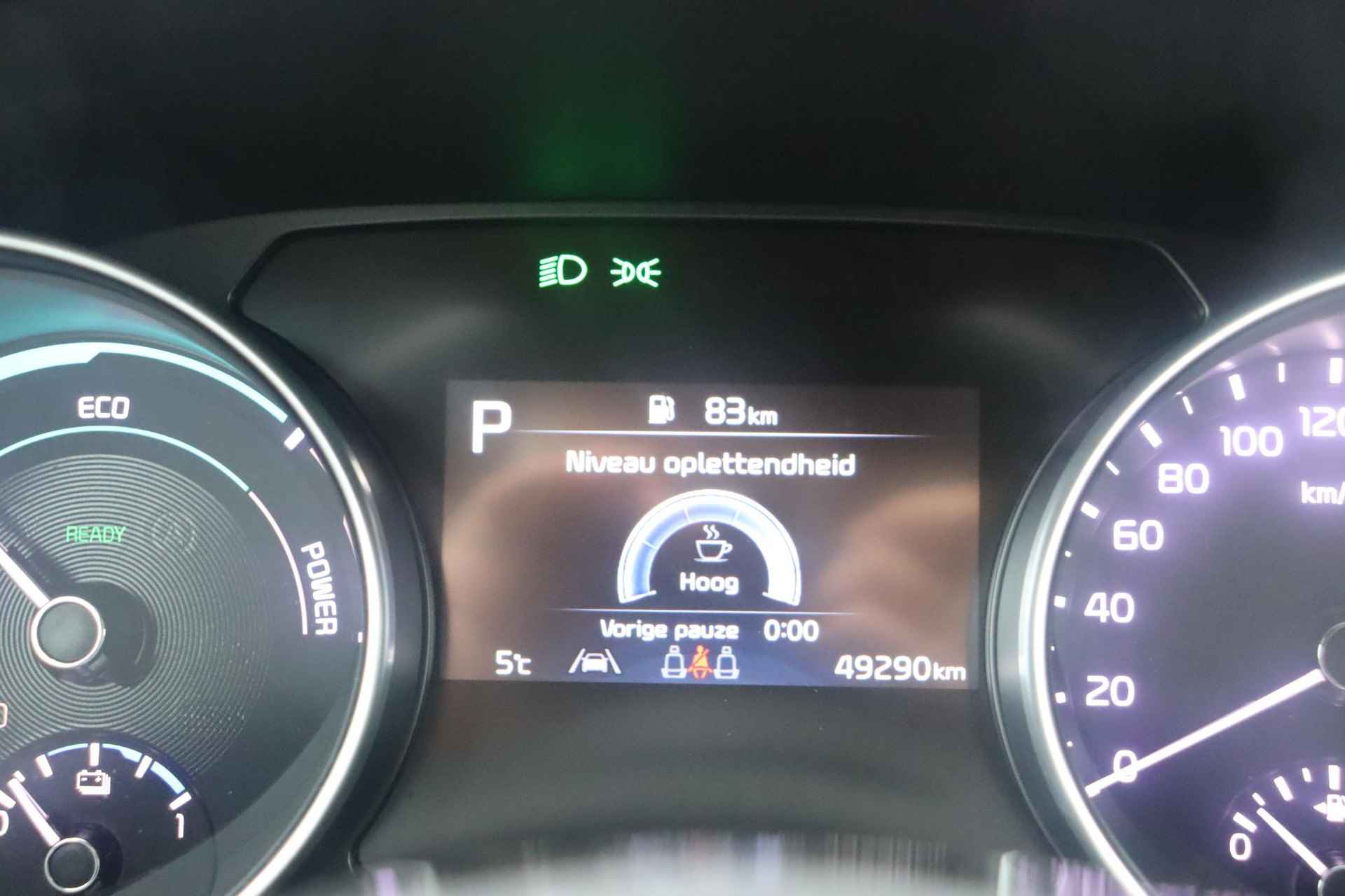 Kia Ceed Sportswagon 1.6 GDI PHEV DynamicLine Navigatie Camera Apple Carplay - 14/31