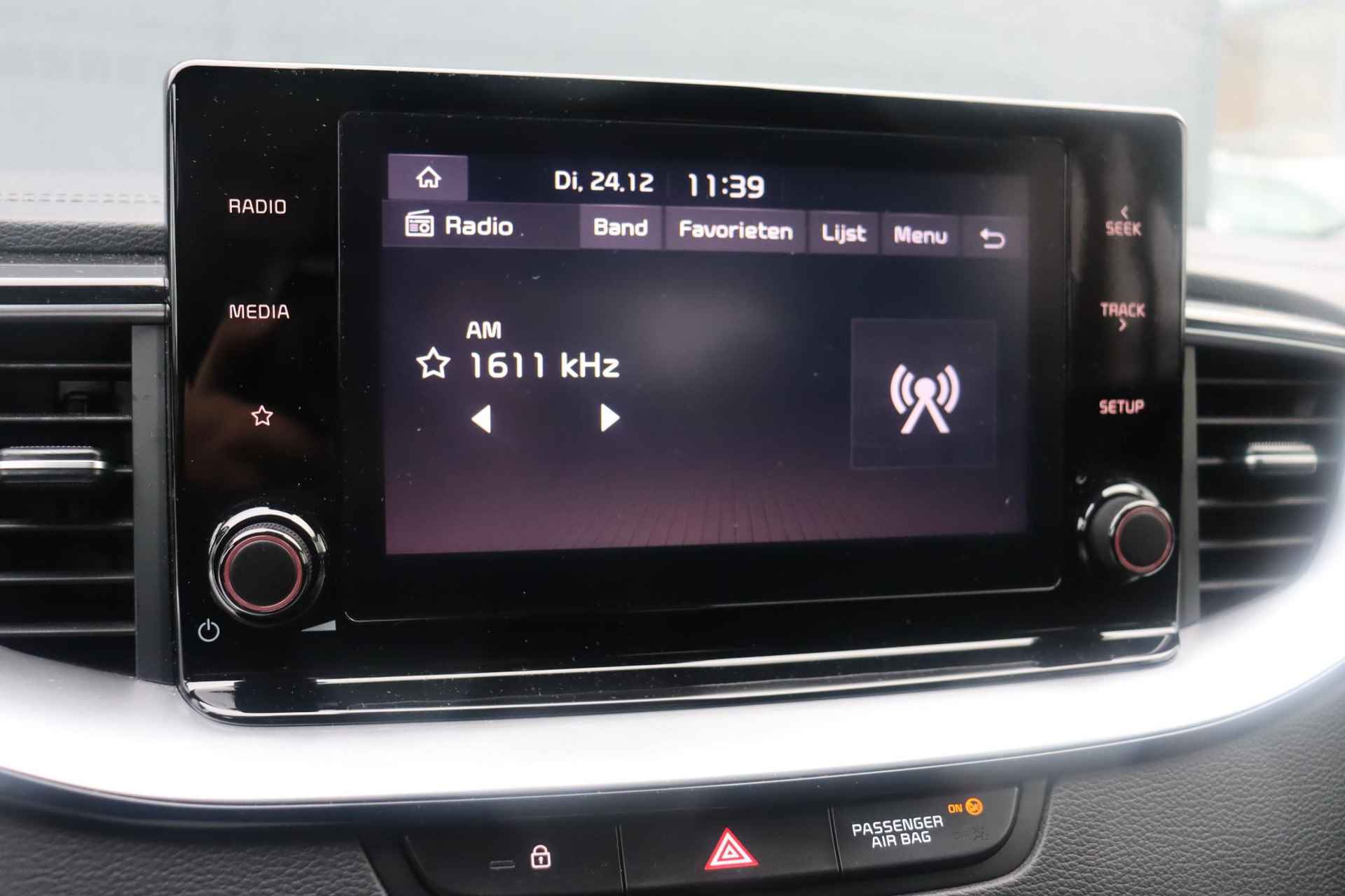 Kia Ceed Sportswagon 1.6 GDI PHEV DynamicLine Navigatie Camera Apple Carplay - 21/31