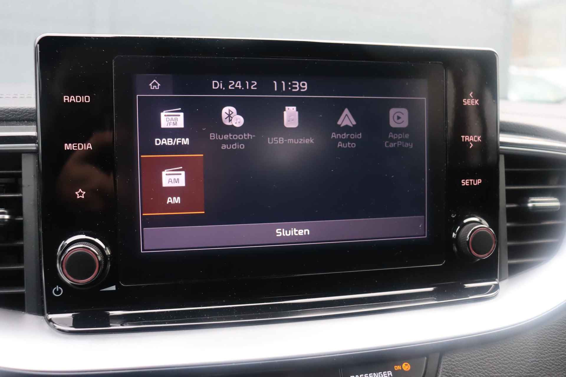 Kia Ceed Sportswagon 1.6 GDI PHEV DynamicLine Navigatie Camera Apple Carplay - 22/31