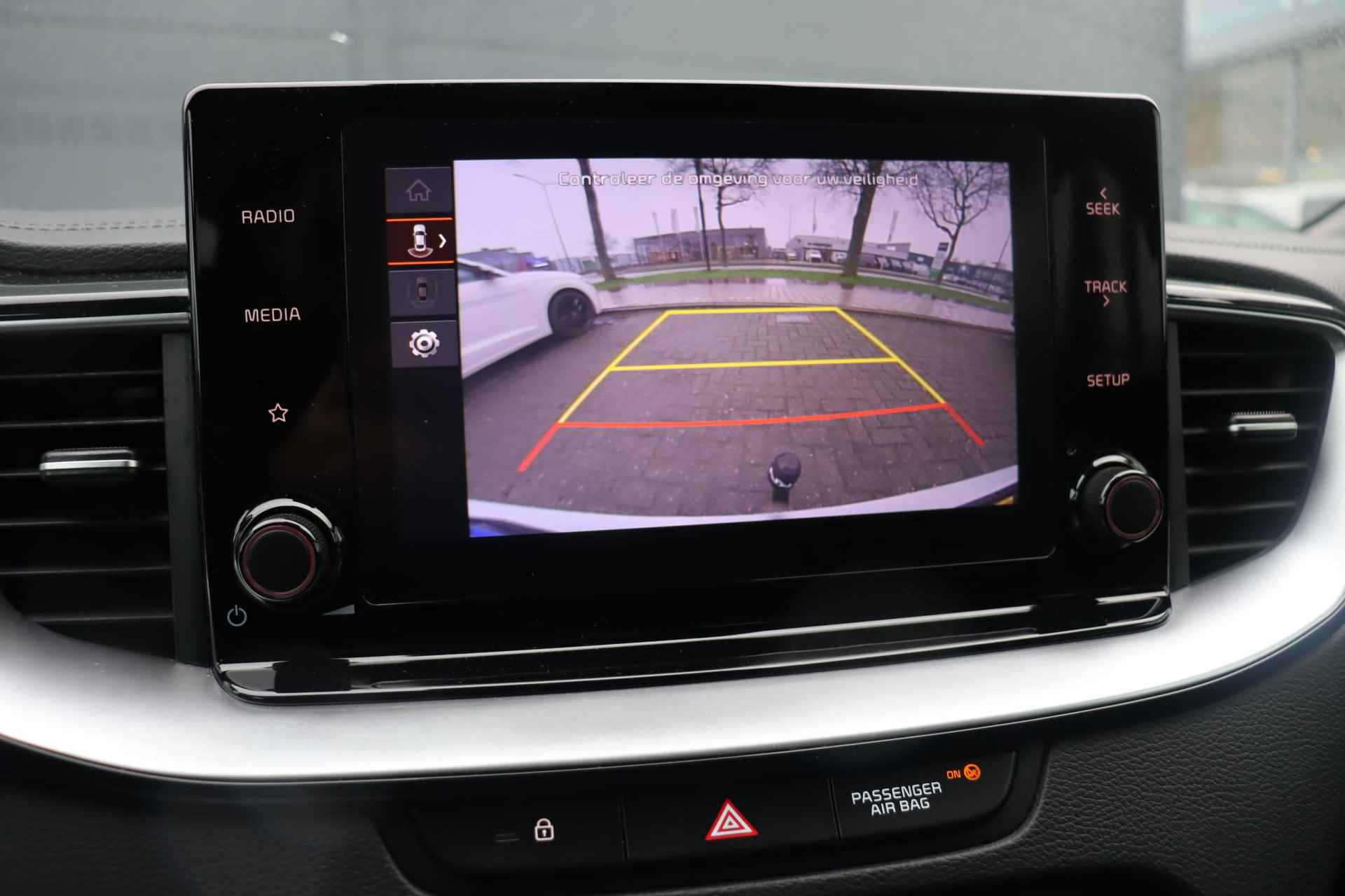 Kia Ceed Sportswagon 1.6 GDI PHEV DynamicLine Navigatie Camera Apple Carplay - 23/31