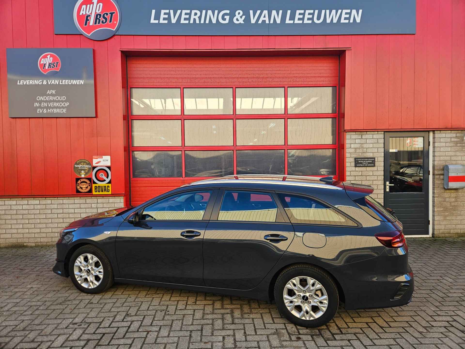 Kia Ceed Sportswagon 1.0 T-GDi ComfortLine/ Cruise control/ Apple Carplay/ Rijklaarprijs - 2/23