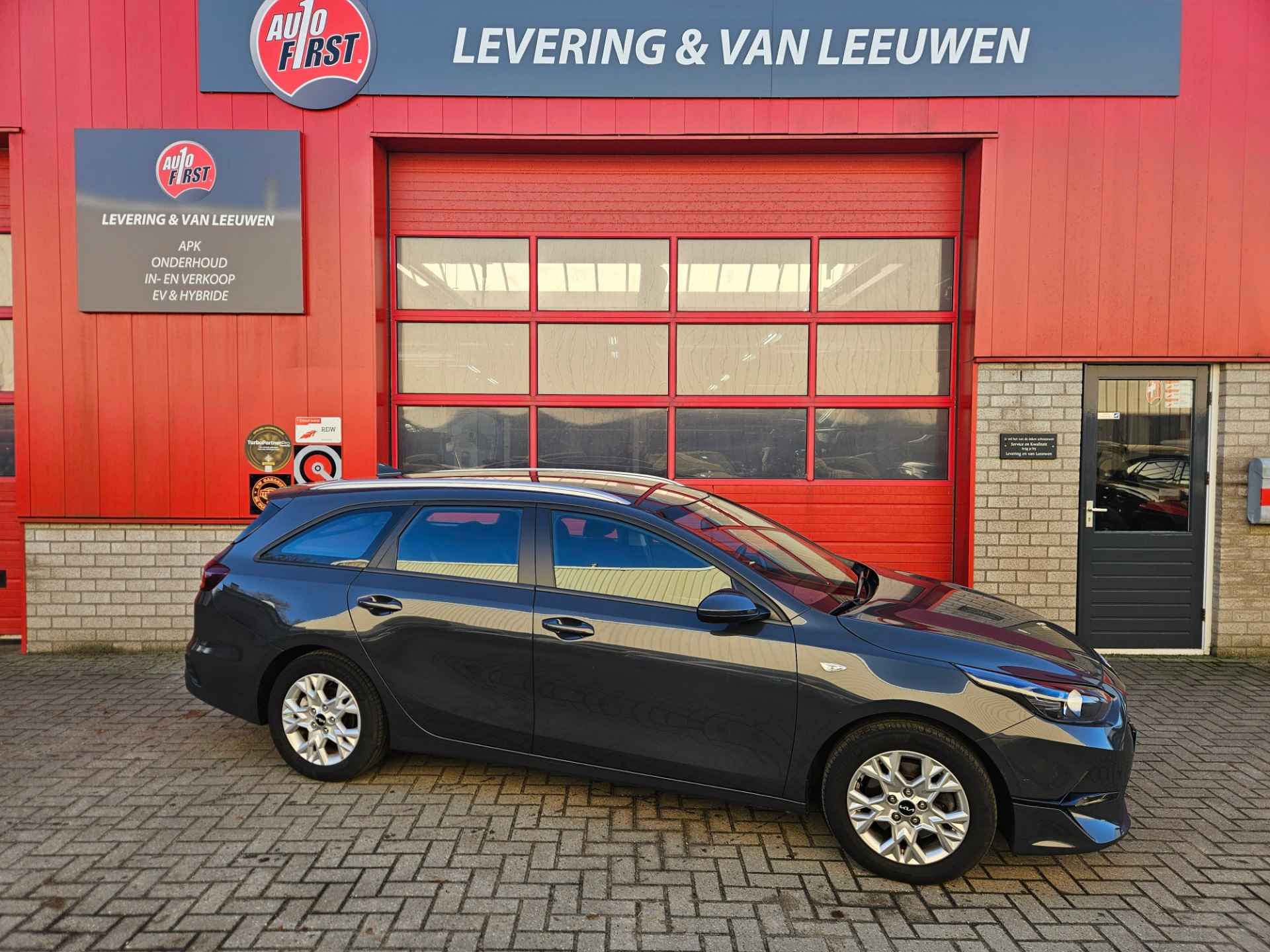 Kia Ceed Sportswagon 1.0 T-GDi ComfortLine/ Cruise control/ Apple Carplay/ Rijklaarprijs - 3/23