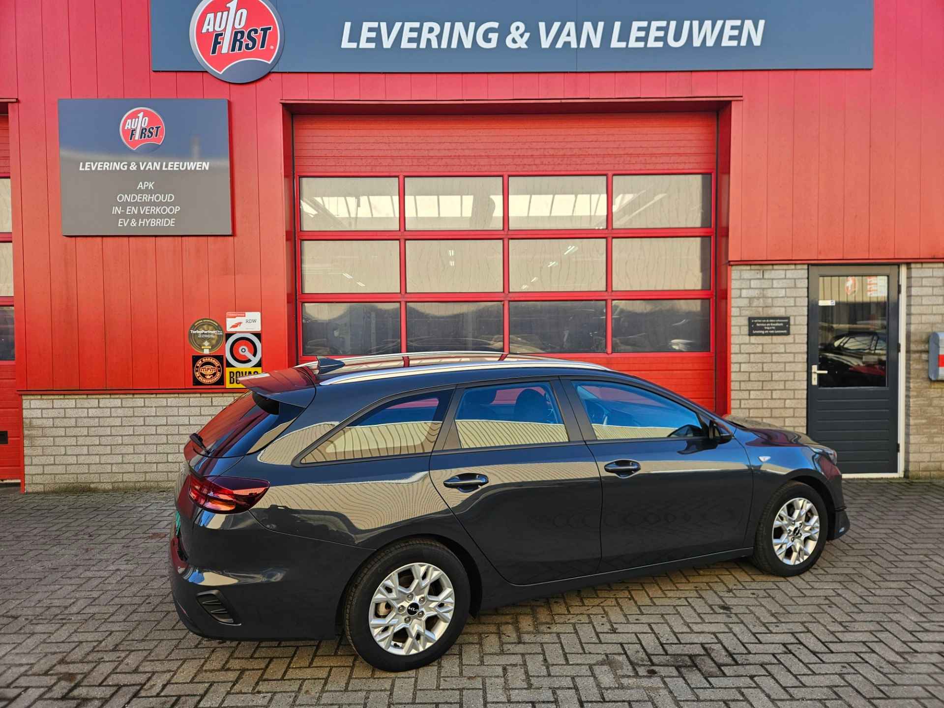 Kia Ceed Sportswagon 1.0 T-GDi ComfortLine/ Cruise control/ Apple Carplay/ Rijklaarprijs - 4/23