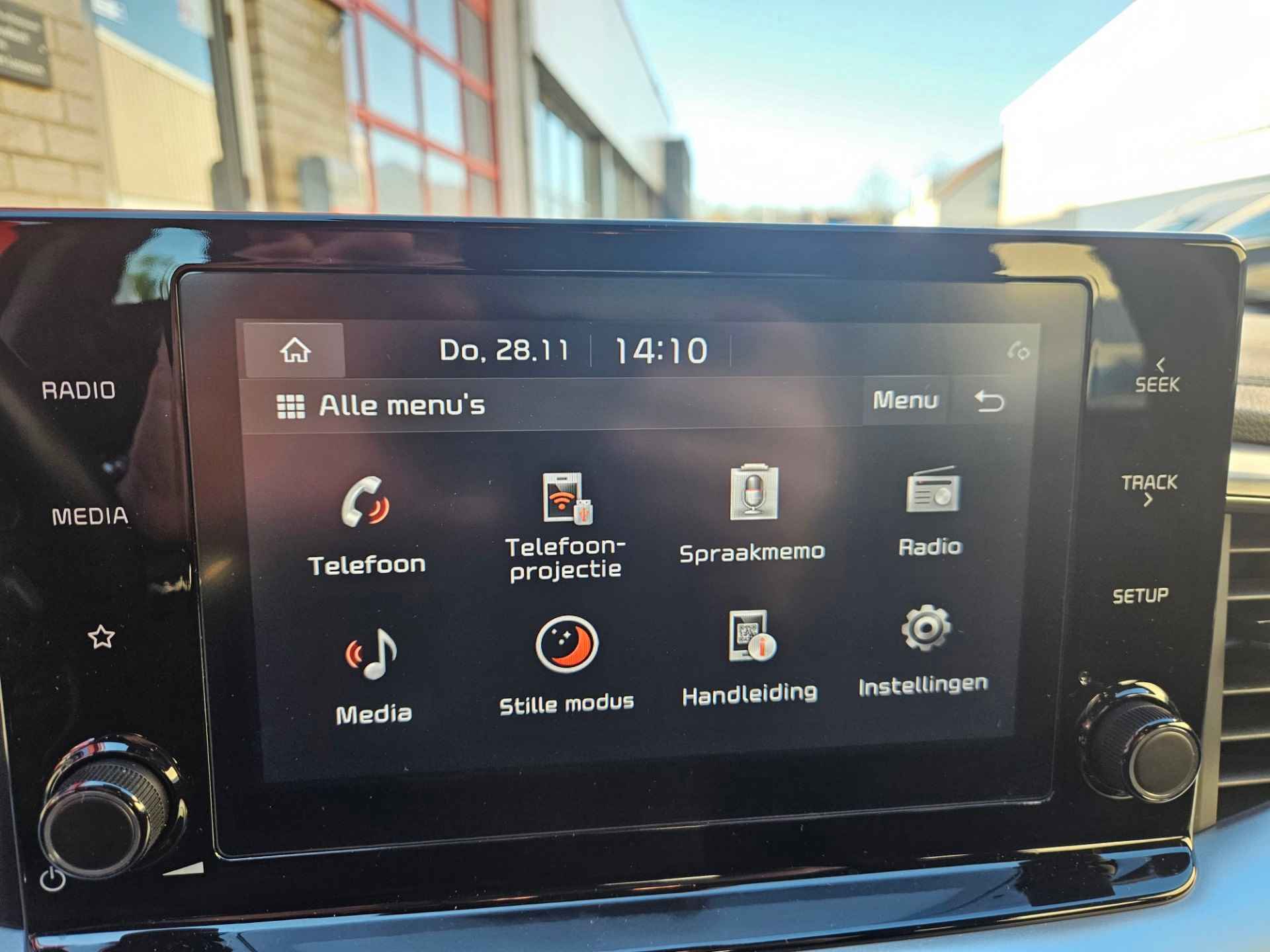 Kia Ceed Sportswagon 1.0 T-GDi ComfortLine/ Cruise control/ Apple Carplay/ Rijklaarprijs - 21/23