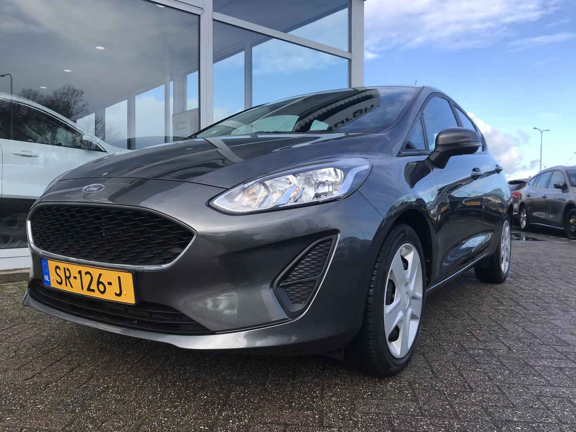 Ford Fiesta 5-deurs Trend 1.1i 70pk - 16/32