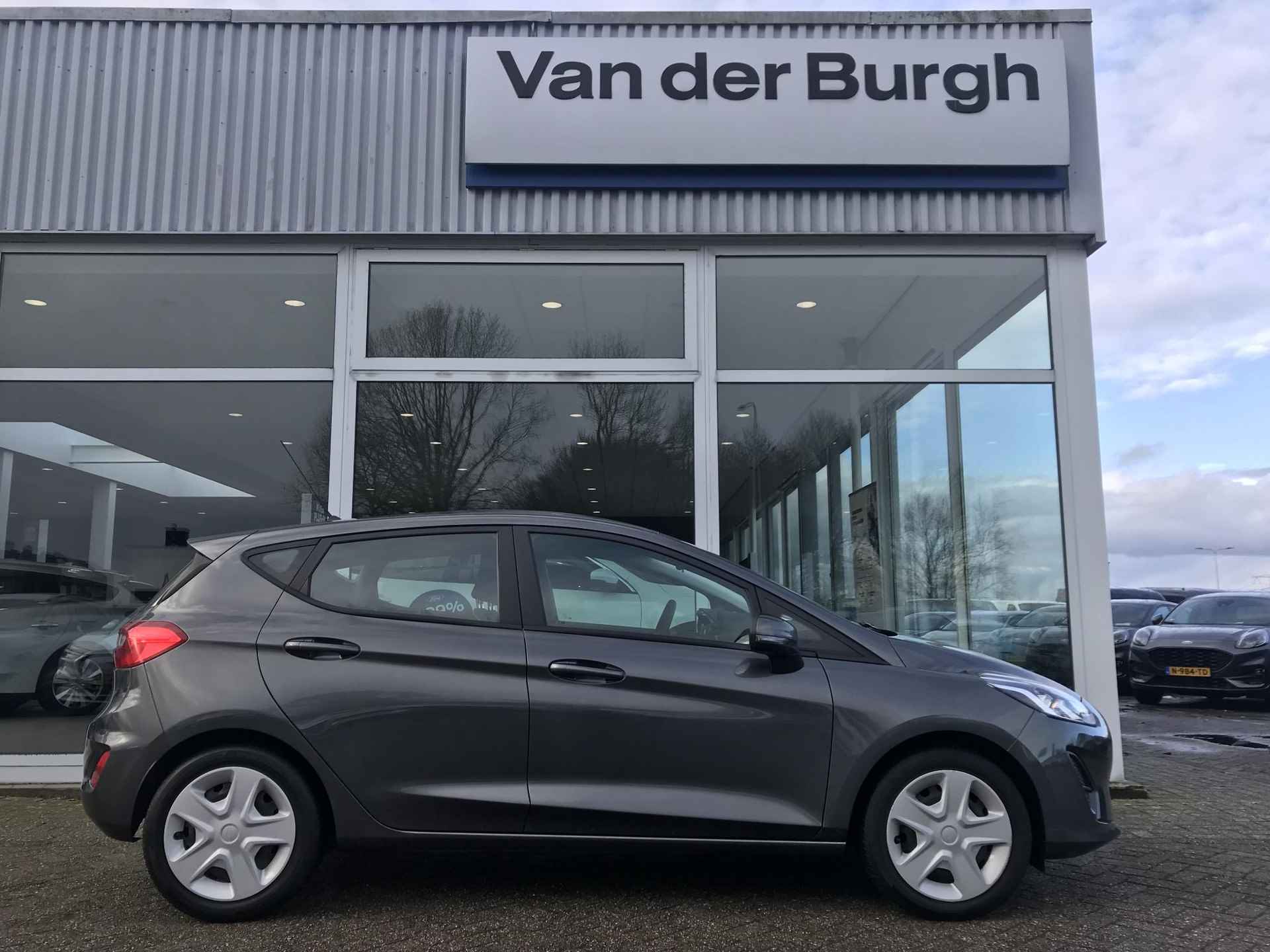 Ford Fiesta 5-deurs Trend 1.1i 70pk - 29/32