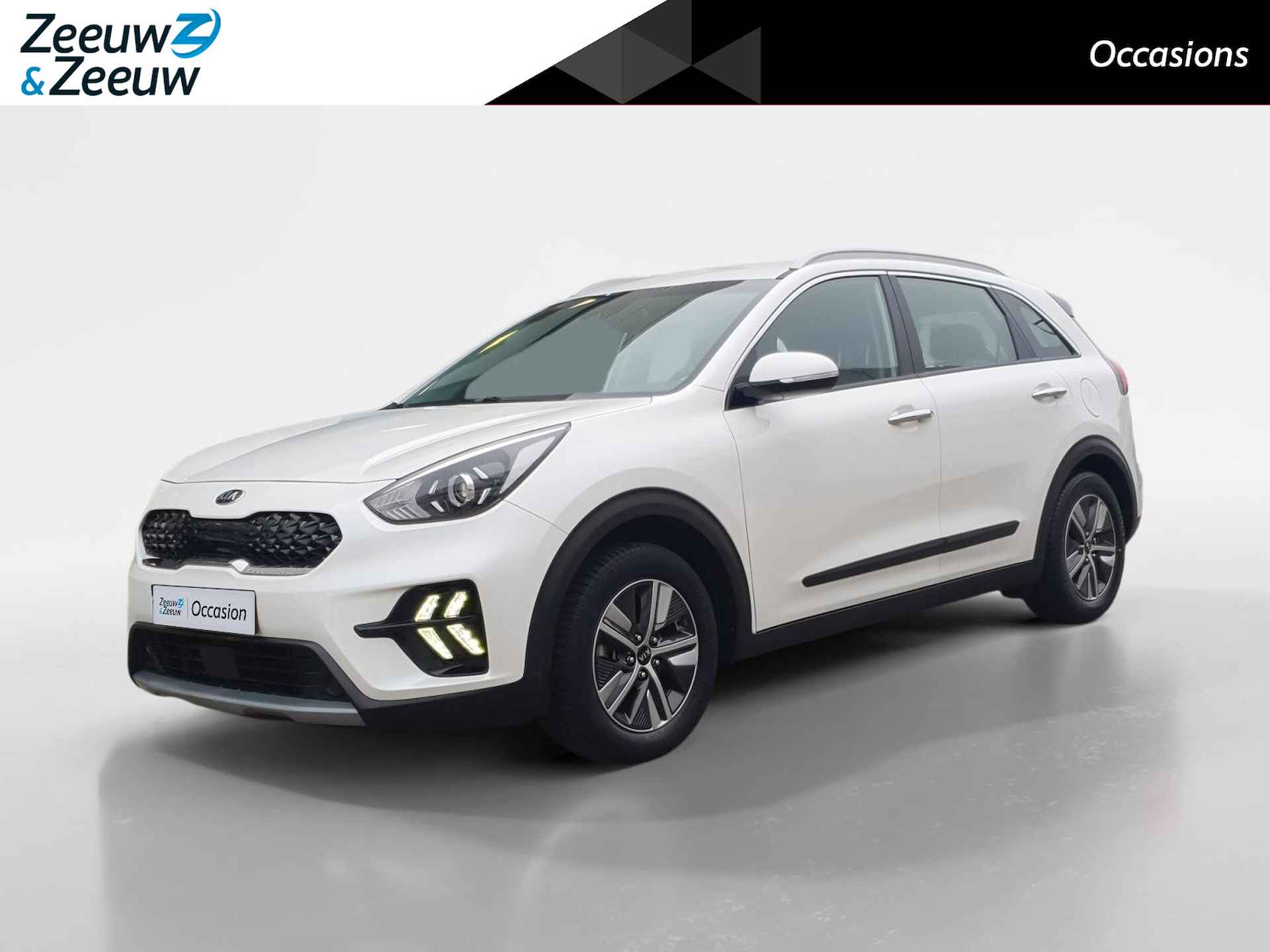 Kia Niro BOVAG 40-Puntencheck