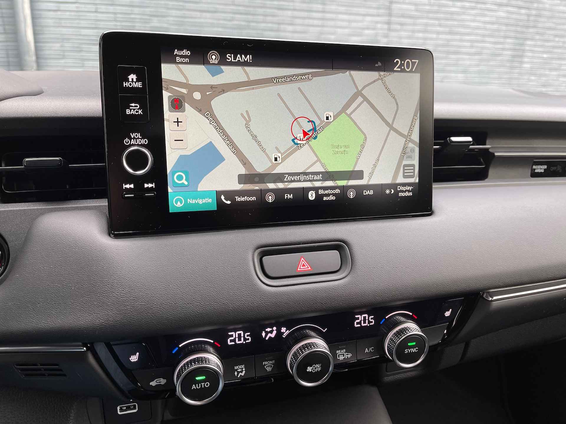 Honda HR-V 1.5 i-MMD HYBRID 131pk Automaat Advance | UIT VOORRAAD LEVERBAAR | Navigatie & Carplay | Blindspot | Elec Klep | LED | Camera | Adap Cruisecontrol | - 6/26