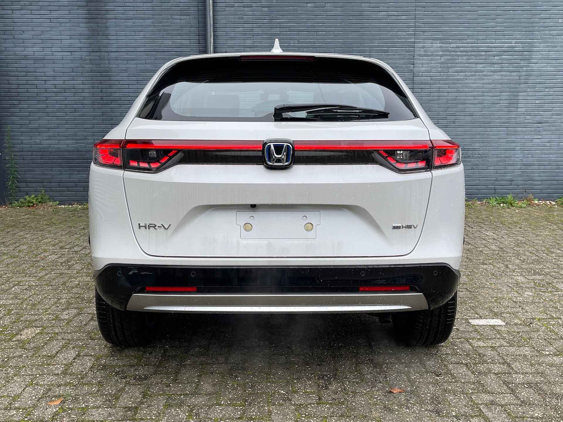 Honda HR-V 1.5 i-MMD HYBRID 131pk Automaat Advance | UIT VOORRAAD LEVERBAAR | Navigatie & Carplay | Blindspot | Elec Klep | LED | Camera | Adap Cruisecontrol | - 7/26