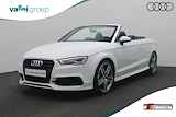 Audi A3 Cabriolet 1.4 TFSI 150PK S-tronic CoD Ambition Pro Line S Open Days / S-Line | Leder | B&O | Stoelverwarming | Navi | Afgevlakt sportstuur | Sportonderstel