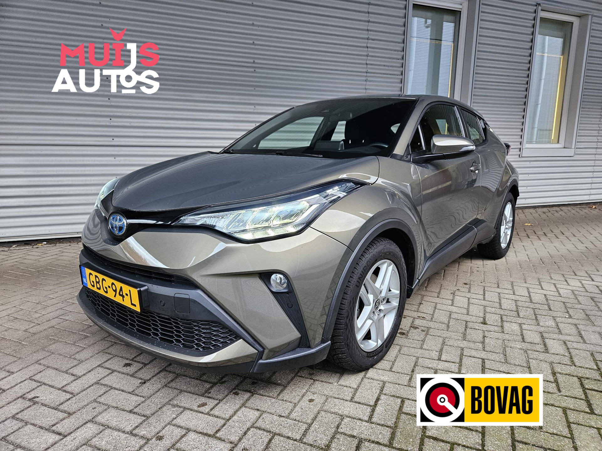 Toyota C-HR 1.8 Hybrid Business