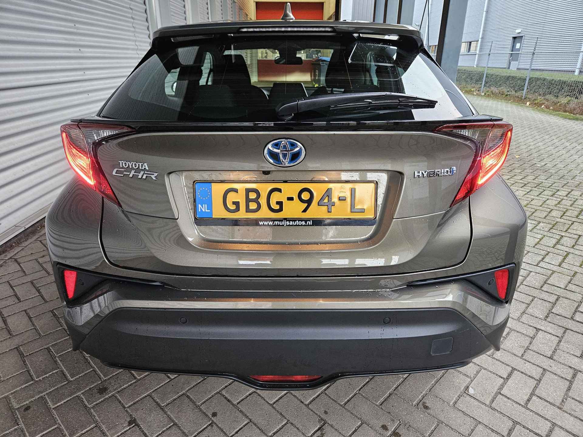 Toyota C-HR 1.8 Hybrid Business - 13/15