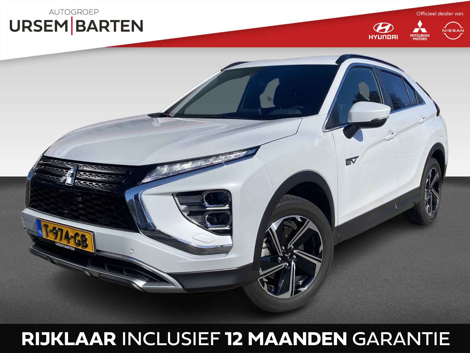 Mitsubishi Eclipse Cross BOVAG 40-Puntencheck