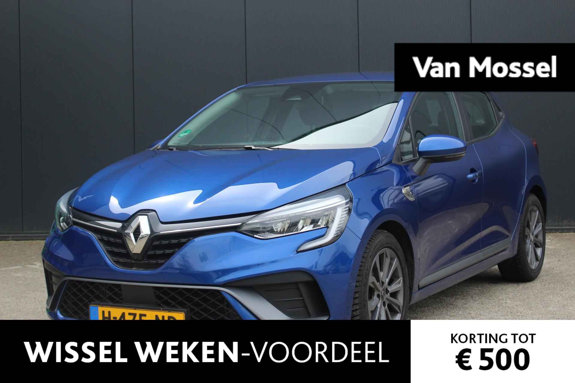 Renault Clio BOVAG 40-Puntencheck