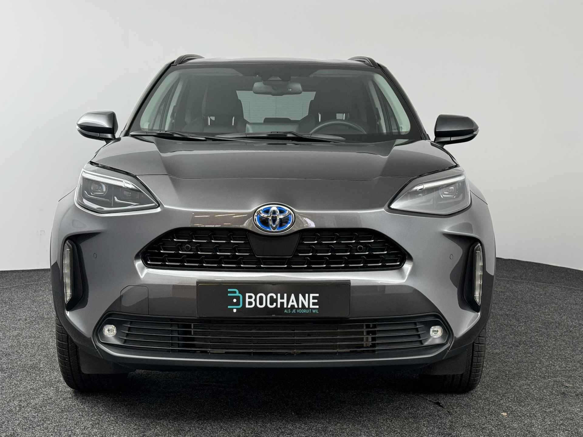 Toyota Yaris Cross 1.5 Hybrid Executive | 1e eigenaar! | Automaat | LED | Navi | Clima | Cruise | LM velgen 18" | PDC V+A + Camera | Apple Carplay/Android Auto | 1e eigenaar + zeer lage KM-stand! - 5/47