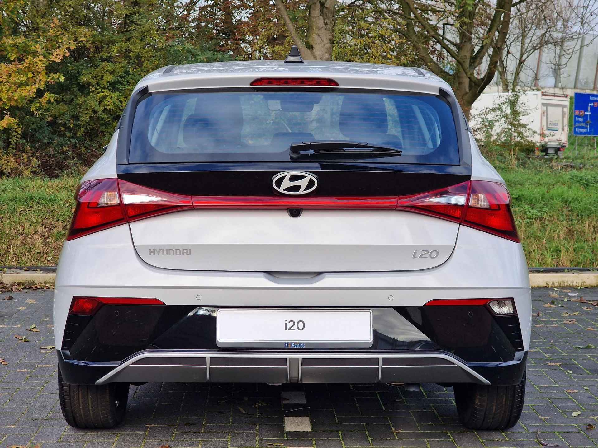 Hyundai i20 1.0 T-GDI Comfort | €3315 KORTING | CAMERA | APPLE CARPLAY & ANDROID AUTO | SENSOREN | - 7/31