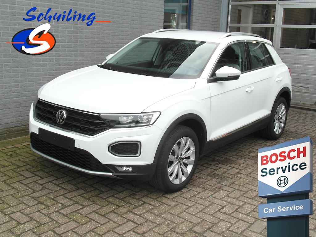 Volkswagen T-Roc BOVAG 40-Puntencheck