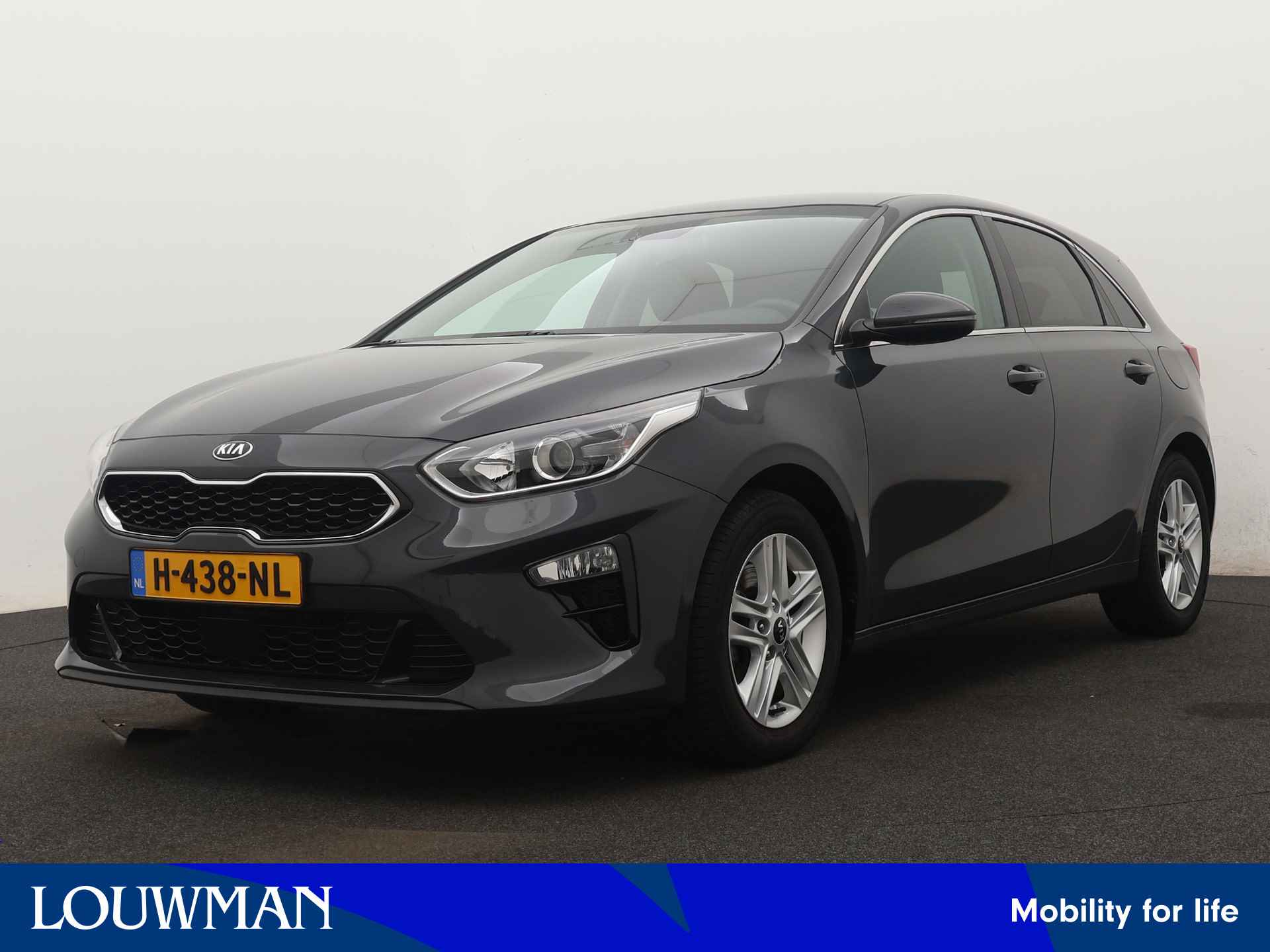 Kia Ceed BOVAG 40-Puntencheck