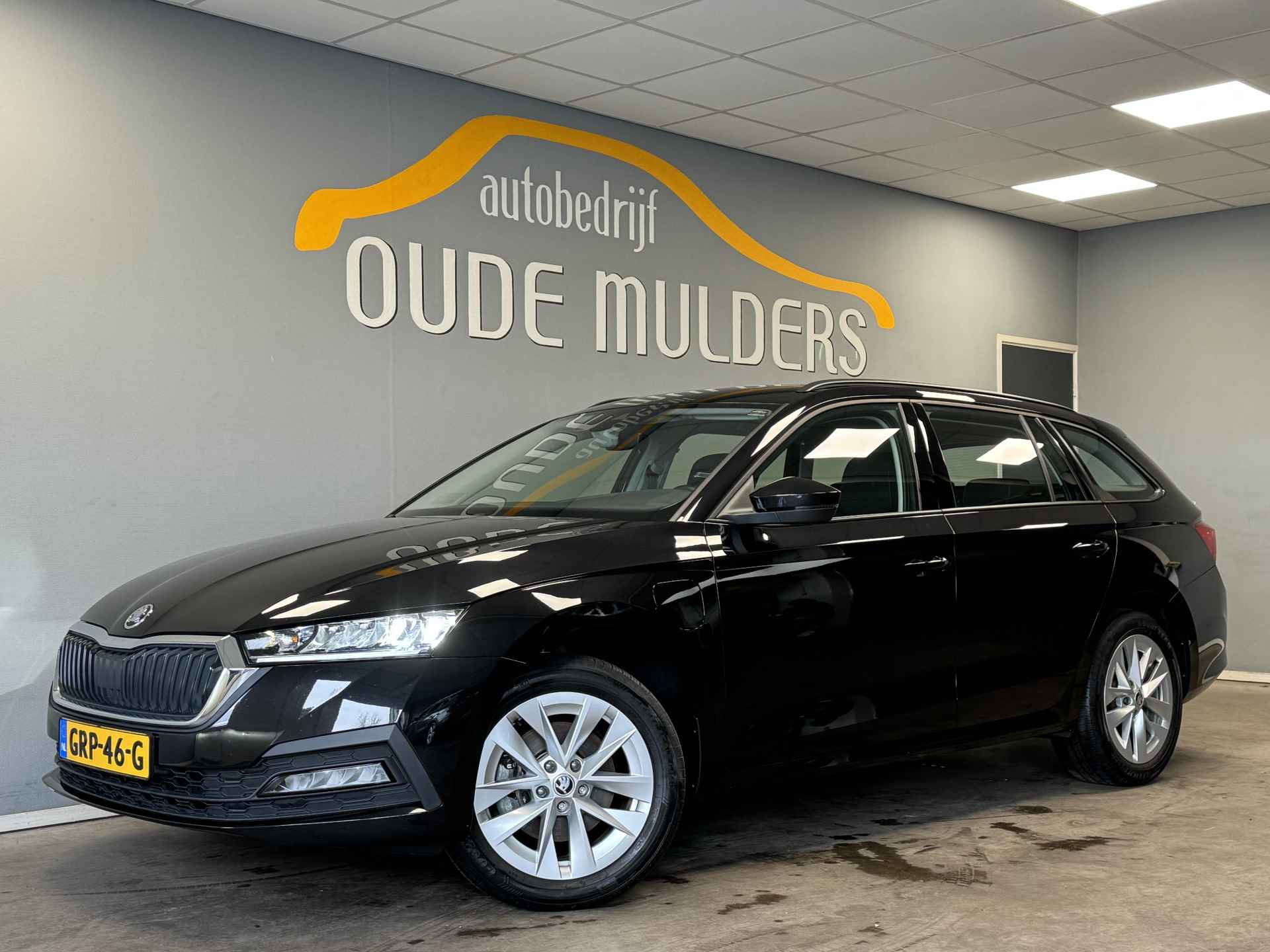 Škoda Octavia BOVAG 40-Puntencheck