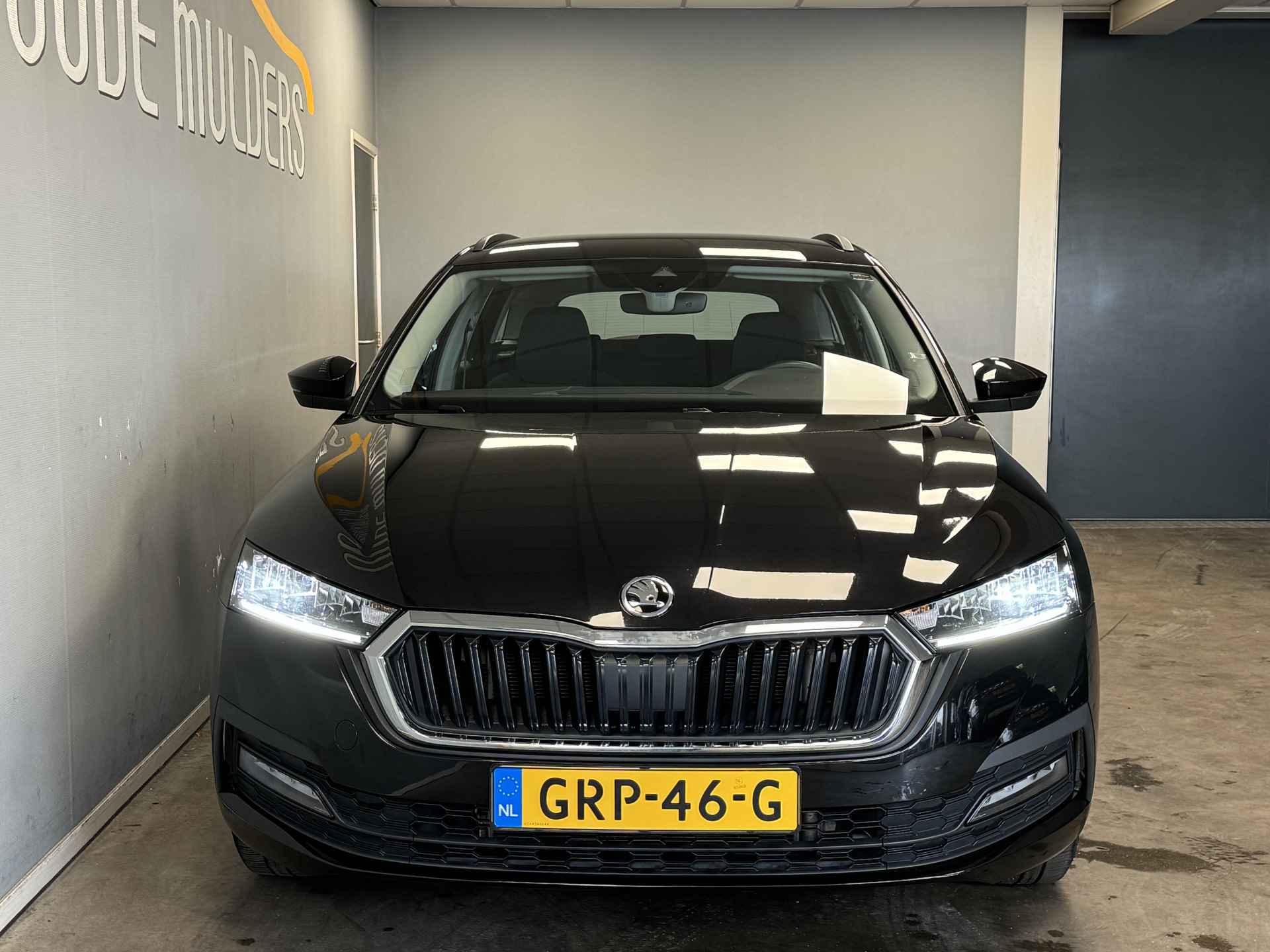 Škoda Octavia Combi 1.4 TSI iV PHEV Trekhaak/Stoelverwarming/Cruise - 2/33