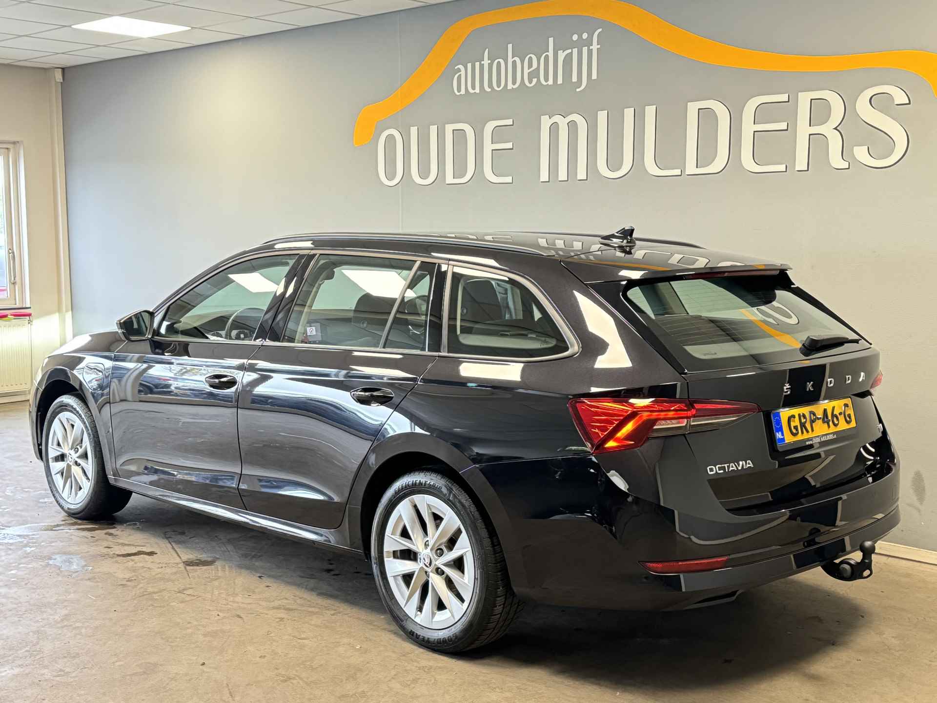 Škoda Octavia Combi 1.4 TSI iV PHEV Trekhaak/Stoelverwarming/Cruise - 4/33