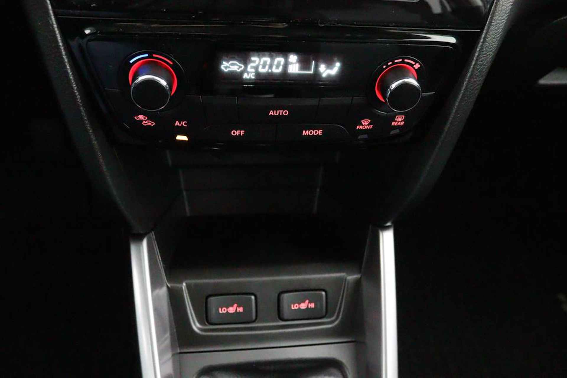 Suzuki Vitara 1.4 Boosterjet Select Smart Hybrid | Navigatie | Dodehoek Detectie | Stoelverwarming | Achteruitrijcamera | Bi -tone | 6 Jaar Garantie | - 17/46