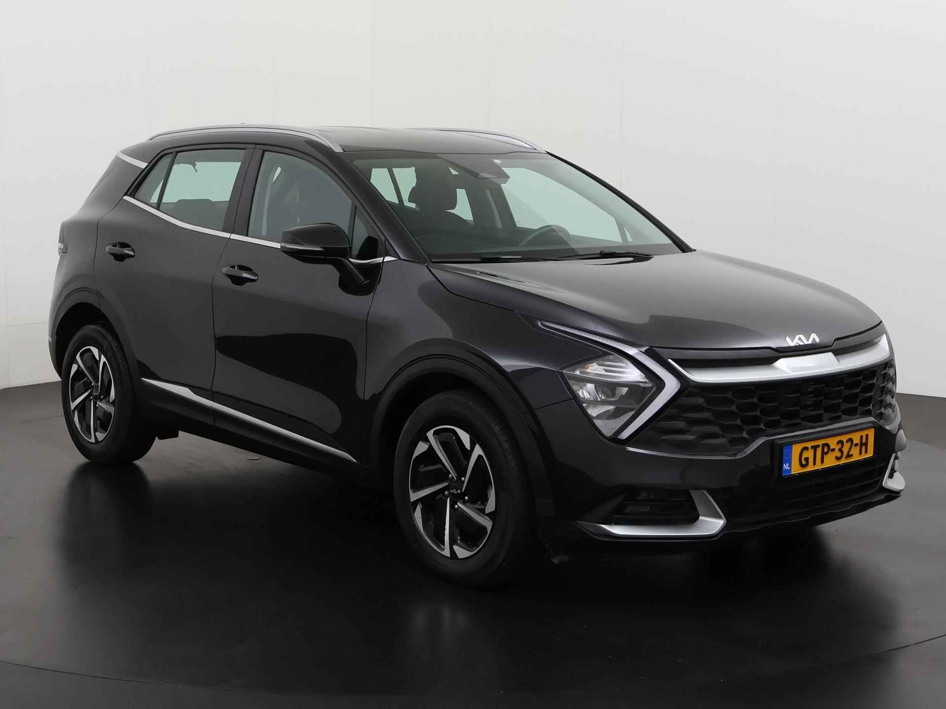 Kia Sportage 1.6 T-GDi Hybrid DynamicLine | Navigatie | Camera | Adapt Cruise | Zondag Open! - 30/36