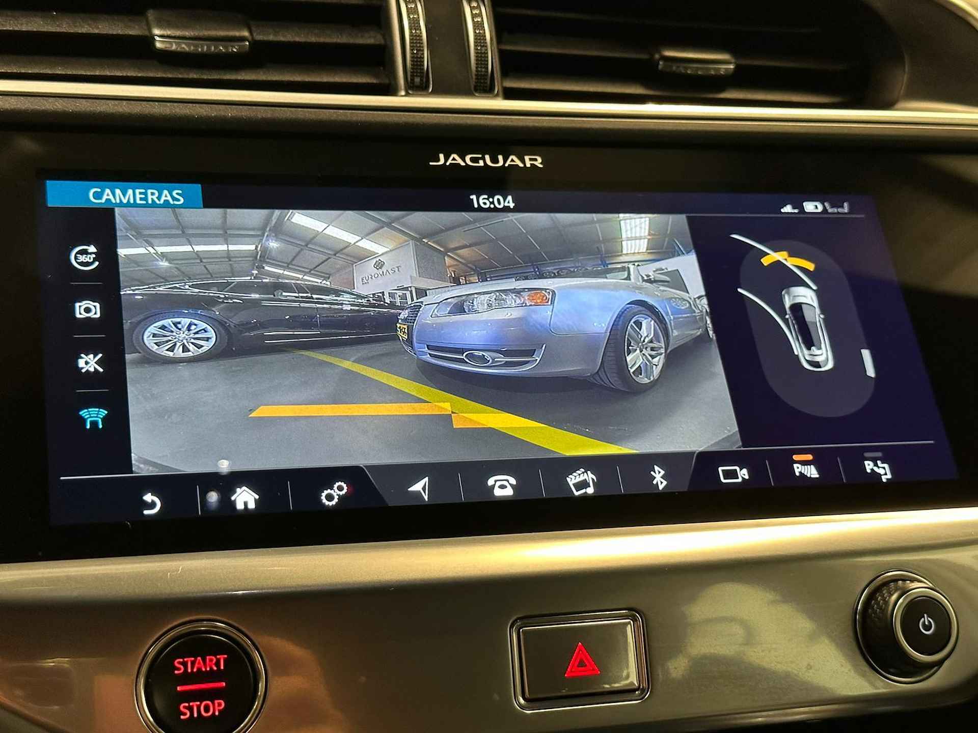 Jaguar I-PACE EV400 First Edition Pano Camera Leder 22'' Meridian Prijs is Inclusief btw - 17/41