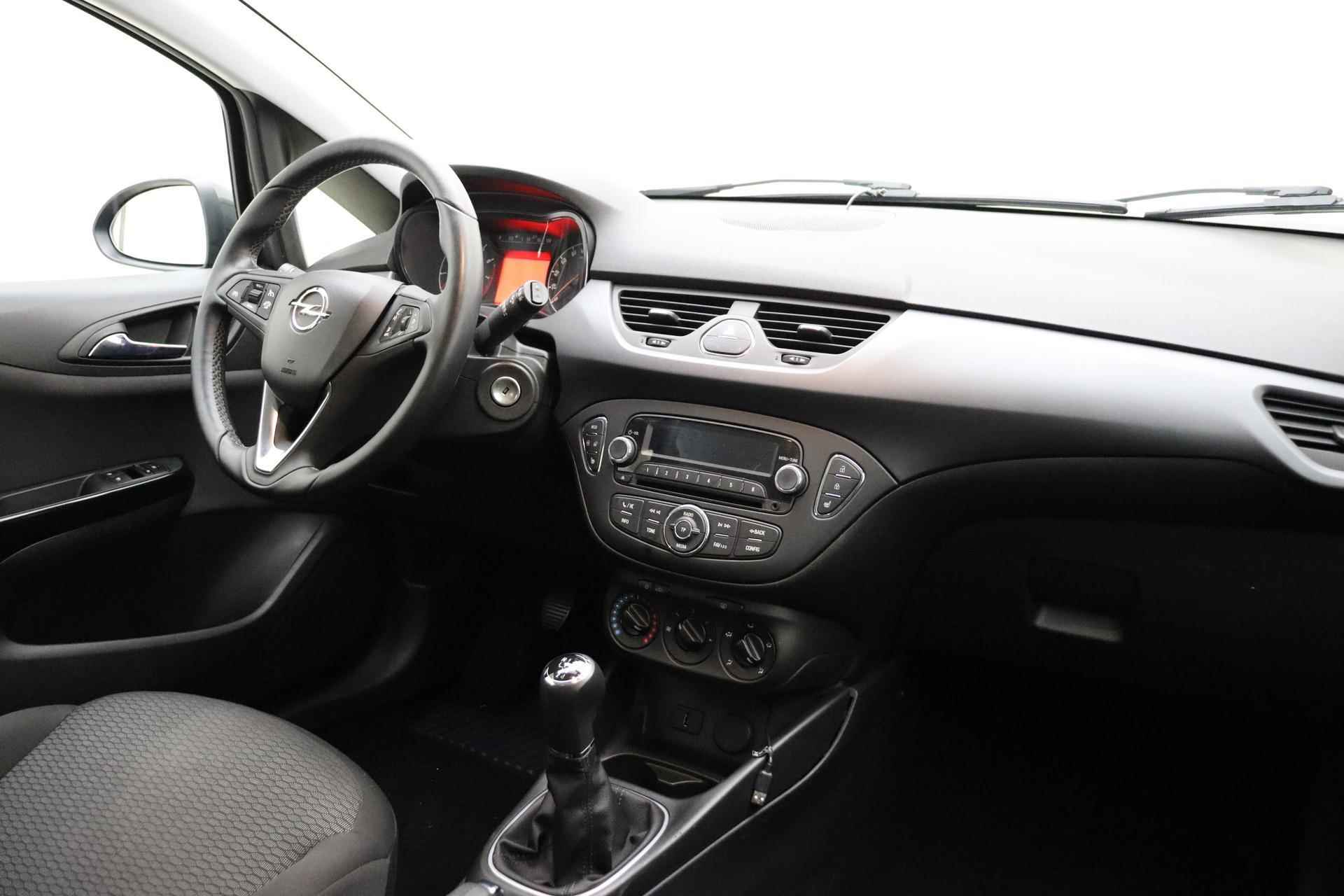 Opel Corsa 1.4 Edition | Airco | Trekhaak | Stoel & Stuurverwarming | Lichtmetalen velgen | Mistlampen voor | 5 Deuren | Cruise control - 4/29