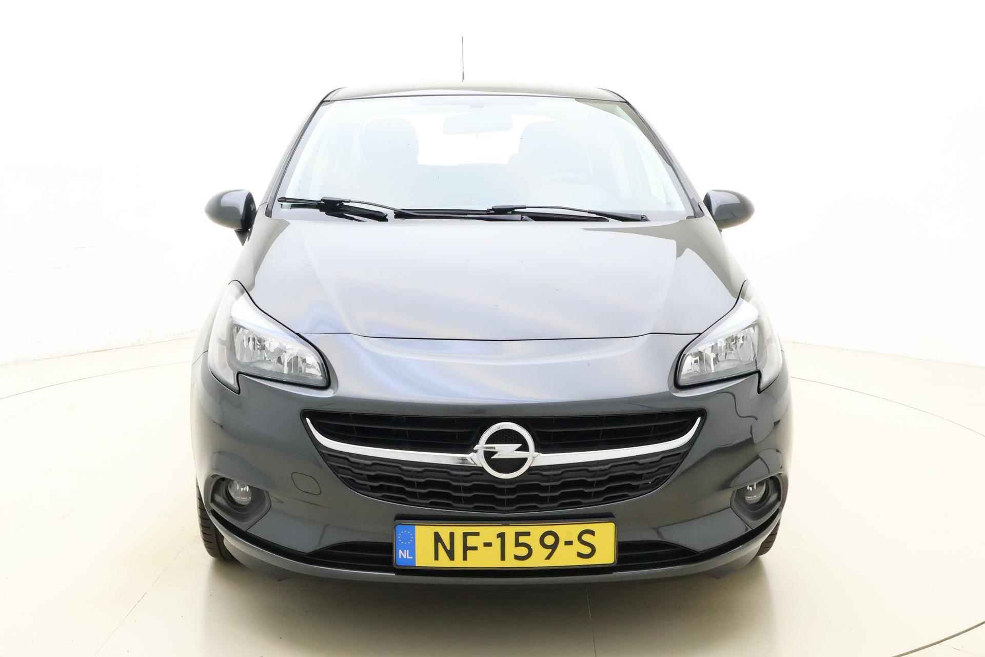 Opel Corsa 1.4 Edition | Airco | Trekhaak | Stoel & Stuurverwarming | Lichtmetalen velgen | Mistlampen voor | 5 Deuren | Cruise control - 7/29