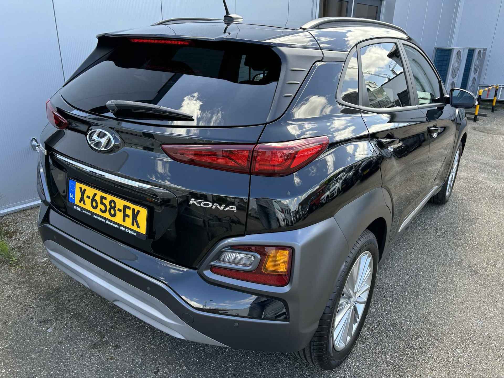 Hyundai KONA 1.0 T-GDI Fashion | Carplay | Camera | LM-Velgen | Full options - 24/31