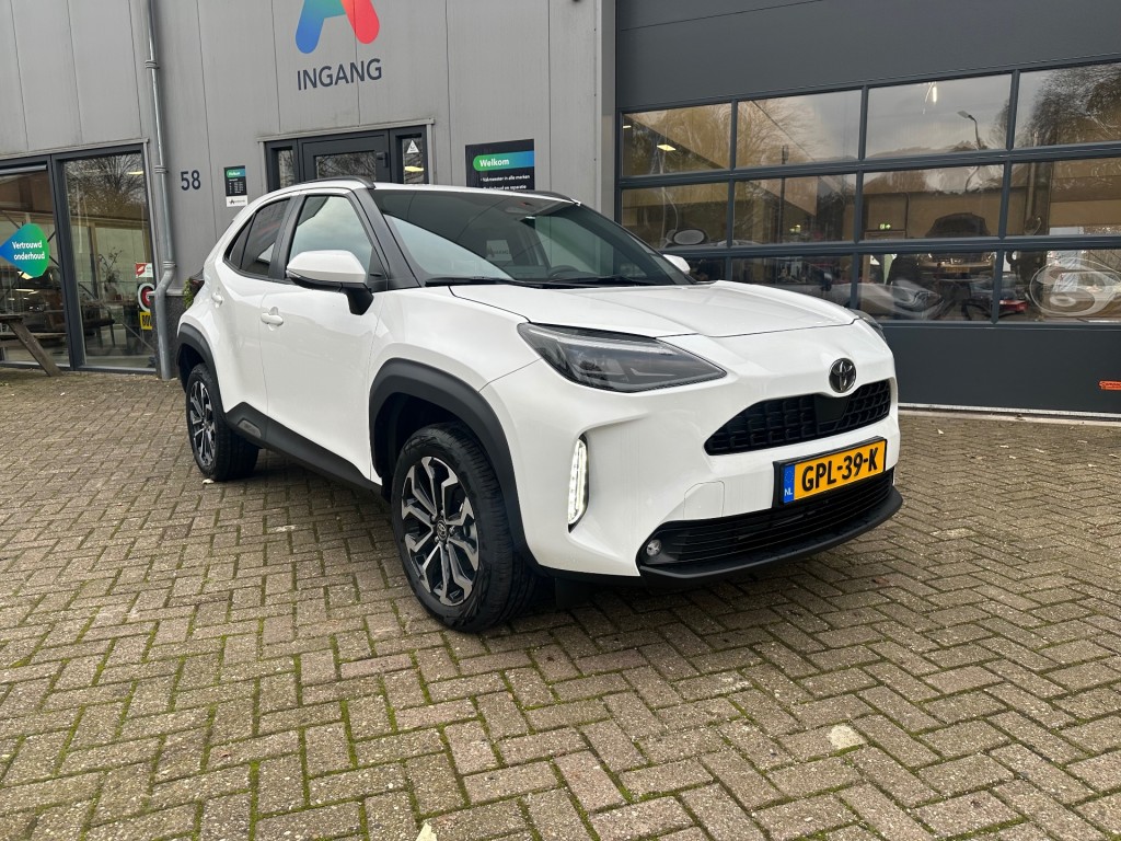 TOYOTA Yaris Cross HYBRIDE NIEUW!!! 6KM! Hatchback 5 Drs Ruimtewagen