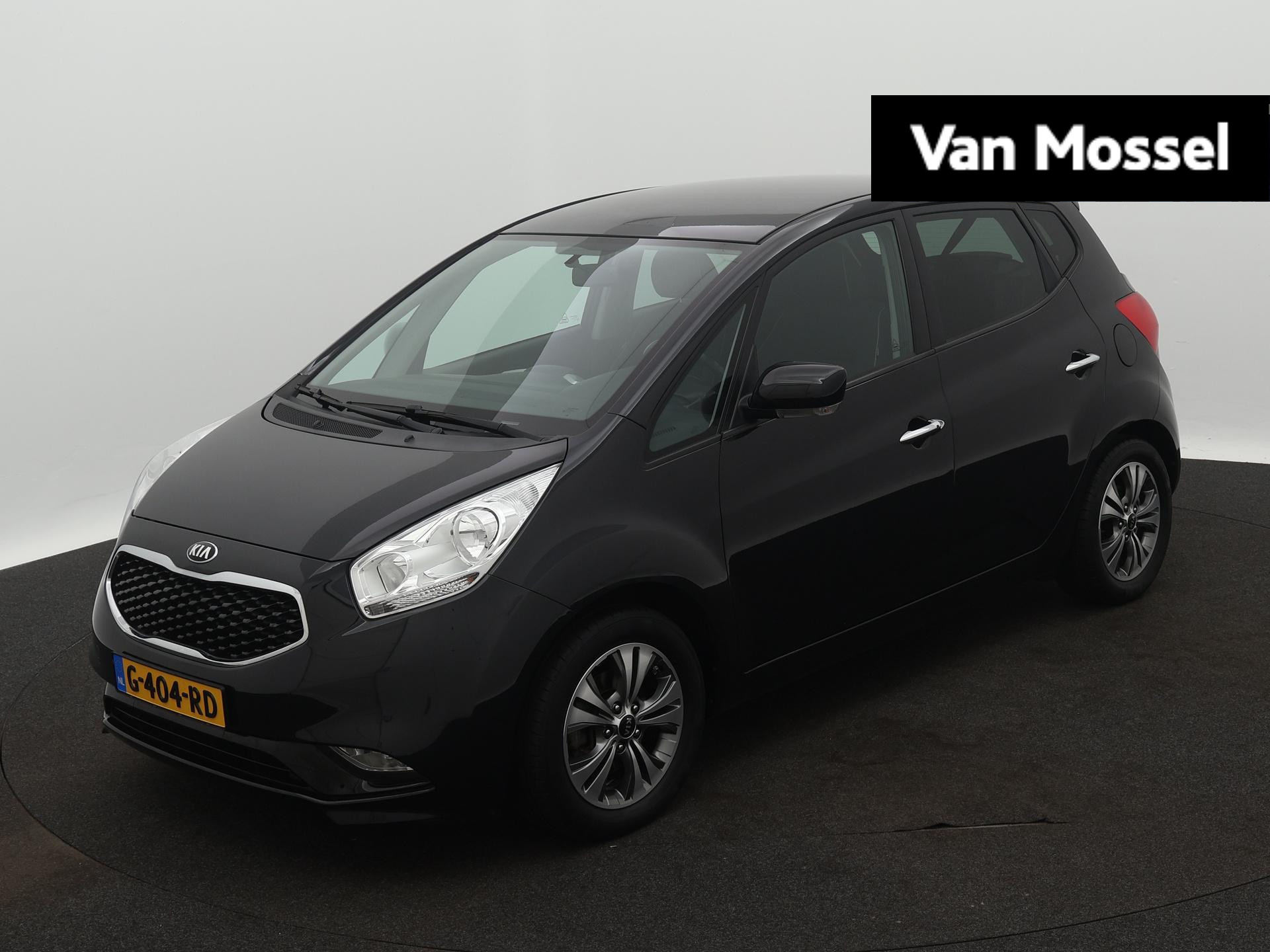 Kia Venga 1.6 CVVT DynamicPLusLine  | Automaat | Camera | Trekhaak | Navigatie