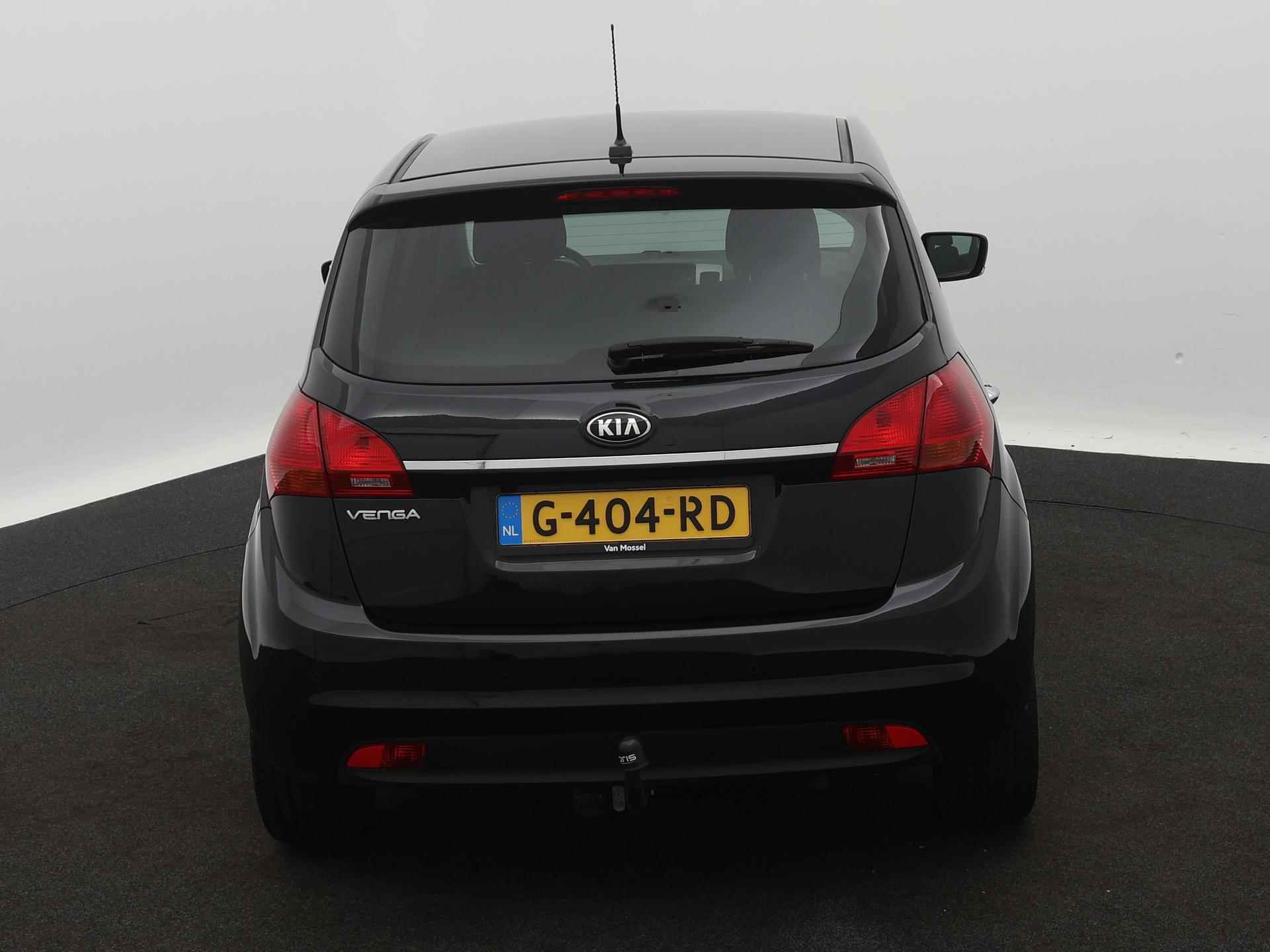 Kia Venga 1.6 CVVT DynamicPLusLine  | Automaat | Camera | Trekhaak | Navigatie - 3/17