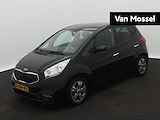 Kia Venga 1.6 CVVT DynamicPLusLine  | 124pk | Automaat | Hoge Instap! | Trekhaak | Camera | Navigatie | Unieke Kilometerstand! | 31.000km! |