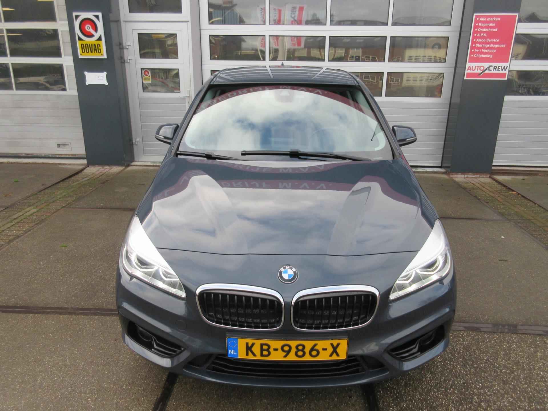 BMW 2-serie Active Tourer 218i Sport / Automaat / Navi / Trekhaak - 5/32