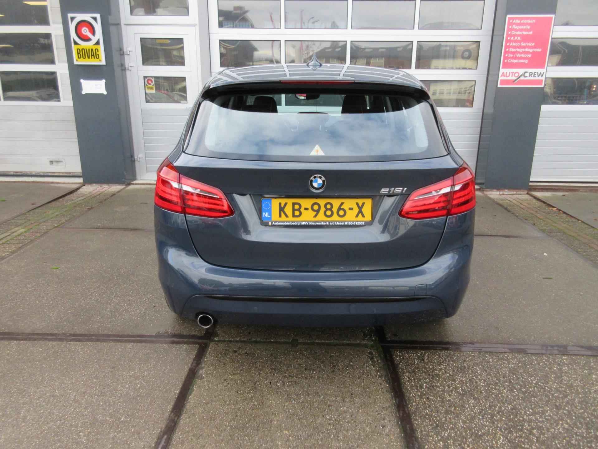 BMW 2-serie Active Tourer 218i Sport / Automaat / Navi / Trekhaak - 8/32